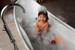 Kid-Friendly Bathroom Design  Kid-Friendly Bathroom Design